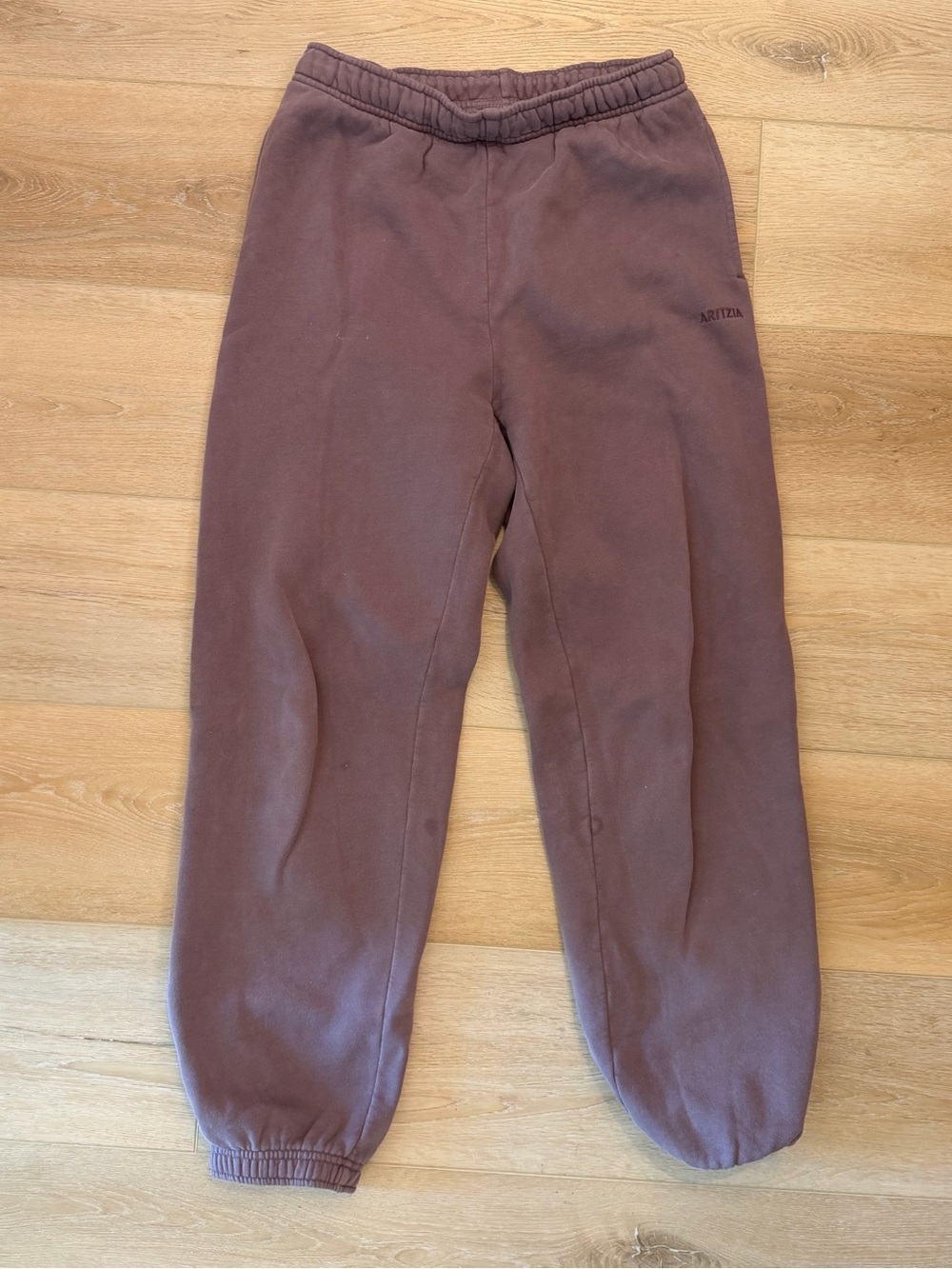 Aritzia Cozy Boyfriend Sweatfleece